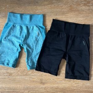 Gymshark flex Biker Shorts